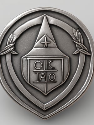 silver badge, congratguration, (TA)