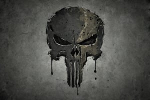 The Punisher, Skull, Punisher skull