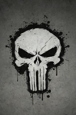 The Punisher, Skull, Punisher skull