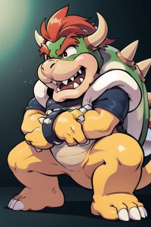 Bowser,Bowser (Mario Series)