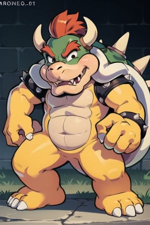 Bowser,Bowser (Mario Series)