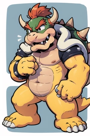 Bowser,Bowser (Mario Series)