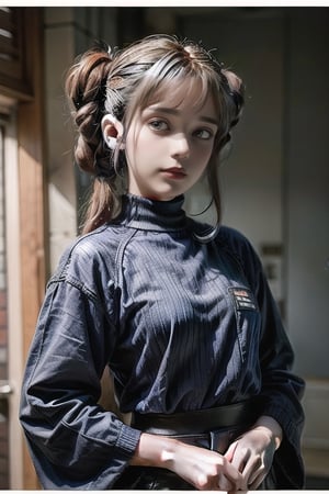 1980s anime princess leia