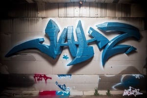 "3D old school style graffiti, train cars, JAHZ letters with soft edges, pastel colors, vintage atmosphere",graffiti 3d,Graffiti 3D,pieza