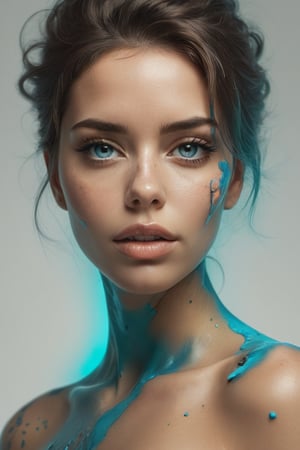 photo of gorgeous female, attractive, (((style of alberto seveso))), (full body visible), looking at viewer, portrait, photography, detailed skin, realistic, photo-realistic, 8k, highly detailed, full length frame, High detail RAW color art, diffused soft lighting, shallow depth of field, sharp focus, hyperrealism, cinematic lighting, cloudport
