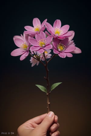 Close-up of a bouquet of flowers on a branch,paul barson,Blue flowers,beautiful digital artworks,beautiful digital art,flowers and blossoms,surreal waiizi flowers,beautiful flowers,flowers in full bloom,flowers with intricate detail,Incredibly beautiful,beautiful art,beautiful composition 3 - d 4 k,gorgeous digital art,Blue cherry blossoms
