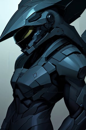 midshot, (cel-shading style:1.3), centered image, ultra detailed illustration of Master chief from Halo, posing, (tetradic colors), inkpunk, (ink lines:1.1), strong outlines, art by MSchiffer, bold traces, unframed, high contrast, (cel-shaded:1.1), vector, 32k resolution, best quality, flat colors, flat lights.,More Detail,demonictech,stealthtech ,<lora:659111690174031528:1.0>