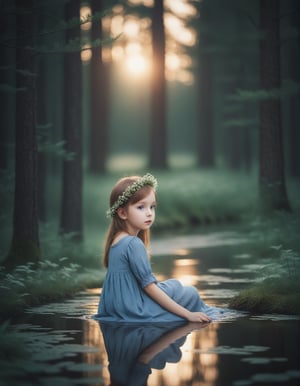 photography, realistic, nikon d850 photo,  by  Yelena Zhavoronkova  and  Chizuko Yoshida  in the style of  Mikko Lagerstedt , cute  more_art, faetastic, midjourney