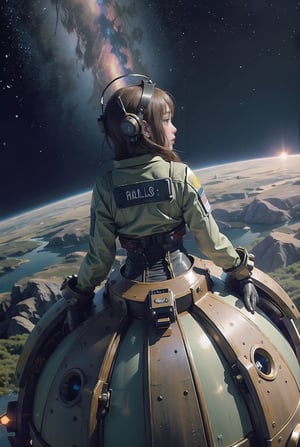 photo RAW,(a girl in a wasteland, alien planet, space, starfield, Alpine Meadow), masterpiece, award winning photography, natural light, perfect composition, high detail, hyper realistic,More Detail,High detailed , flying body, full body, a spacewalk, no ground, latex suit, , zero gravity,
lagergun, headgear, gigantic alien, starwars, against alien, Beam Shabel, runaway,folded sex,BEND OVER