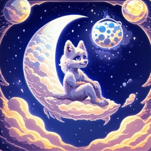 , ((S̶c̶u̶f̶f̶e̶d̶_fluff)), S̶c̶u̶f̶f̶e̶d̶_fluff logo, sitting moon,JAR