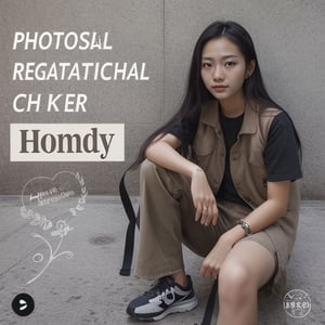 realistic,photorealistic,1girl,18 years old Hong Kong girl