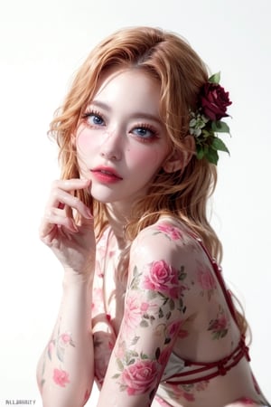 (((masterpiece))),(((long eyelashes and eyeliner))),(((beautiful))),(((ultra realistic))),



1girl,solo,medium breasts,lora:GoodHands-beta2:1,lora:0282 Blooming Blessing_v1:1,ruanyi0282,hair flower,tattoo,rose,nude,lora:detail_slider_v4:3,barefoot,(cowboy shot:1.3),standing,, (photorealistic:1.4)(realistic, photo-realistic:1.4),(masterpiece, best quality:1.4),ultra high res,8k UHD,HDR,RAW,incredibly absurdres,official art,vivid colours,lens 135mm,f1.8,depth of field,cover_page,Rim lighting,magazine_cover,rim lighting,((stunning gradient colors)),1 girl,(solo),Sit,,White background,