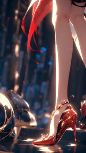 a close up of a woman in a white dress in a body of water, anime goddess, red haired goddess, rias gremory, erza scarlet as a real person, beautiful alluring anime woman, 8k high quality detailed art, miss fortune league of legends, ayaka game genshin impact, ayaka genshin impact, seductive anime girl,1 girl,bbyorf,mecha,high_school_girl