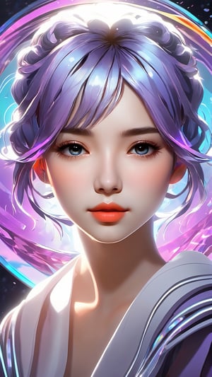 (masterpiece, best quality, ultra-detailed, best shadow), (detailed background,dark fantasy), (beautiful detailed face), high contrast, (best illumination, an extremely delicate and beautiful), ((cinematic light)), colorful, hyper detail, dramatic light, intricate details, (1girl, solo,white hair, sharp face,purple eyes, hair between eyes,dynamic angle), blood splatter, swirling black light around the character, depth of field,black light particles,(broken glass),magic circle,xxmix_girl,photo r3al,Eimi,DonMChr0m4t3rr4XL 
