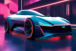 professional 3d, futuristic car design, blue print, professional advanced engineering vehicle design, maya rendering, unreal engine, ray-tracing, uhd, depth of field, neon, leds,