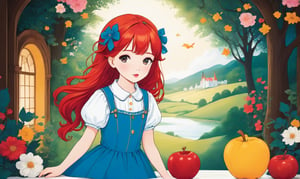 Professional photo, highly detailed RAW color Photo of 1 loli in a fantasy world, petite girl, full_body,  (loli:1.5), (beautiful Nordic Scandinavian loli),  fine porcelain skin, snow white skin, red hair with 2 pigtails, fine and delicate skinny body, high contrast, sharpness, great sharpness, (Highest Quality: 1.4), (Super Detailed), (Best Quality:1.4), (Ultra-detailed), Extremely high resolution,
intimate, cinematic, high contrast, sharpness, great sharpness, extra resolution, best quality, (Ultra-detailed), evening, Extremely high resolution, 8K, HDR, UHD, 
Masterpiece, Hyaperrealistic, high definition, insanely detailed, highest quality, photo-realistic, FLASH PHOTOGRAPHY,cmckc,sidesexwithfeet