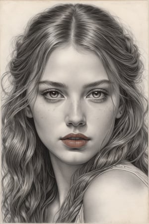 a kind of meditation,

(((pencil and charcoal artwork))),

amber eye,

soft red lips,

porosity on the face,

small freckles that highlight her naivety,


reflections that give more beauty to your face,

intricate design,

happiness,

dramatic,

contour light,

sharp focus,

Very detailed,

of the face of a beautiful young woman,

art of Albrecht Dürer, Dirk Dzimirsky, Catherine Jenna Hendry,Extremely Realistic