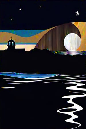 Greece under the moonlight with ancient architecture,

The Aegean Sea gently laps the shore,

clear night sky,

reflections on the water,

(((in the style of SUBREALISM, SALVADOR DALI))),

4K resolution,

the moonlight casting soft shadows and shine on the sea,

a soft breeze laughs at the sea,

oil painting,

Very detailed,

intricate work of SALVADOR DALI,

Ultra-fine details of great pictorial beauty