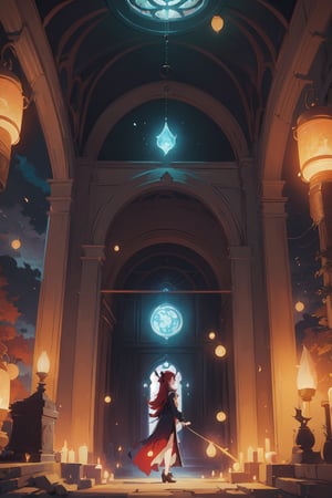 absurdres, highres, ultra detailed background,
light colors, depth of field, translucent layer, poetic atmosphere,solo, perfect anatomy,moonlight, full body, smile
Very beautiful oriental girl,red hair bow,tohsaka rin,OneDoesNotSimply,wrench_elven_arch,Blender,firefliesfireflies,monochrome,Illustration