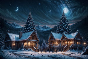a holy night when Christ was born scenery
Masterpiece,ayaka_genshin,More Detail,fantasy00d
