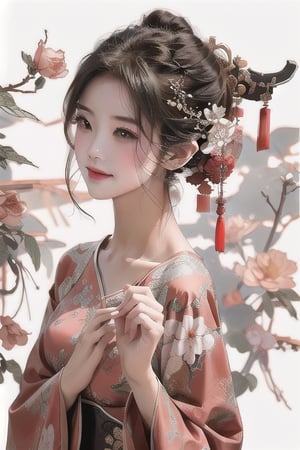 chinese,perfect, traditional clothes, dancer