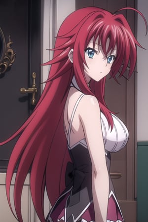 Rias_gremory,high_school_dxd