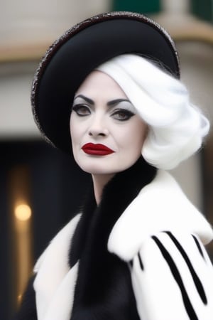 Cruella diville