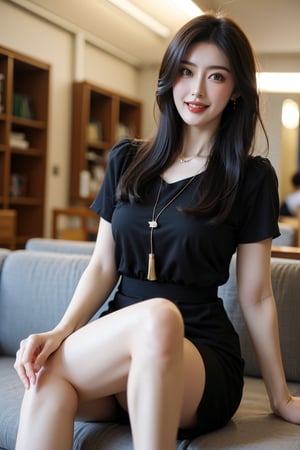 a beauitful woman,she is travelling in Singpore,short skirt,cute, black dress,neckless,pretty face ,smile,she looks like Monica Bellucci,pretty,（white teeth）Asia,Woman ,Taiwan ,taiwanese,tidy tooth (very sexy)  ,big_breasts,she is so amazing ,shi is so sexy
