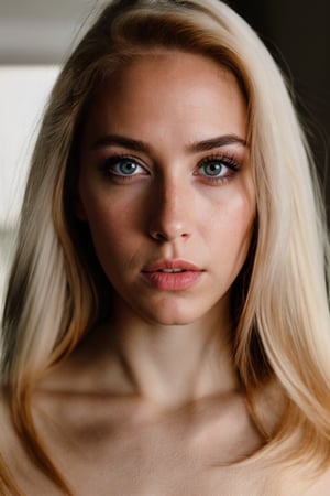 ((top quality))((masterpiece))((Portrait))(youthful and exciting appearance:1.4)Exquisitely detailed symmetrical face(realistic iris)(realistic pupils)(makeup:1.4)focus on the face(perfect face:1.2)long white hair, pale blue eyes, (youthful and exciting appearance:1.4)	Exquisitely detailed symmetrical face

,perfect split lighting,AIDA_LoRA_olgas,wo_k1ra02,wo_kaykross01