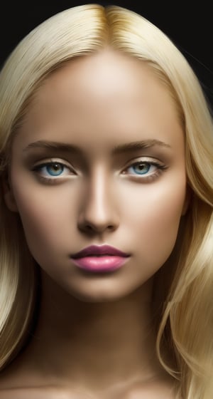 score_9, score_8_up, score_7_up, 1 girl, caucasian, blonde, close up, meticulous detail, art, mirroring, digital art,  ,perfect lighting