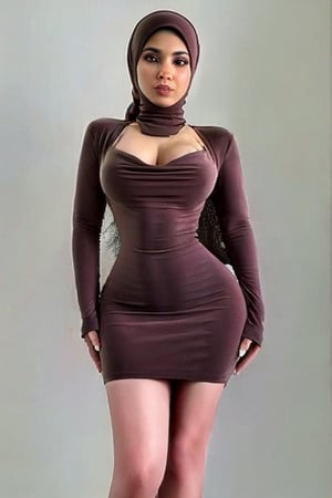 (+18) ,
1sexy Arab woman ,
Naked,
((Full body shot)) ,
Cleavage,
RAW photo, 
8k uhd, high quality, 
Perfect Ample pussy,
Open legs ,
Wide pelvis,
Large upper legs,
Big thighs,
Hijab,
,,bsp,IncursioPecEnvy,Aunt Cass ,bushy ponytail,,Hijab Girl,rayen dress