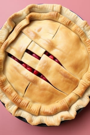 Pi π ,
Pie in the shape of π,