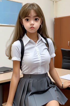 renny the insta girl, 
18 years old,
Sexy student, 
Shouting out loud, 
At teachers, 
In classroom, 
Full body shot, 
Cleavage, 
Hourglass body, 
Microskirt, 
portrait,screaming    ,more detail XL,ruru,food 