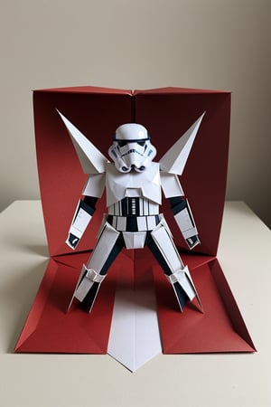 papercraft Origami,spaceship,star wars
