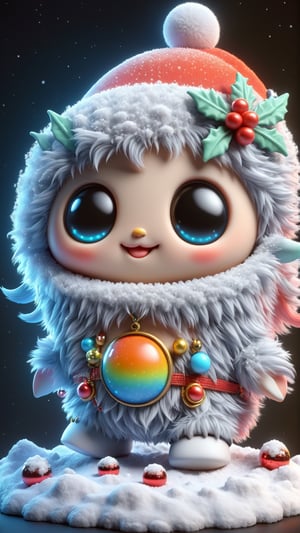 Toy with a little doll with a helmet, cute 3d render, cute detailed digital art, standing on snowdrift,female explorer mini cute girl, cute digital painting, stylized 3d render, cute digital art, cute render 3d anime girl , the little astronaut looks up, cute! c4d, portrait anime space cadet girl, sitting on a white pedestal,ral-chrcrts,moonster,potma style