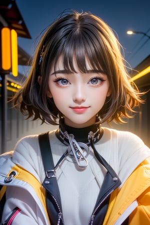 (perfect face), top quality, (official art :1.2), UHD, 16K, 8K, warm glow, (high quality:1.3), (masterpiece, best quality:1.4), (ultra detailed, ultra highres), sharp focus, extremely detailed CG, cute hair style, colorful wear, (photo-realisitc), high contrast, low saturation, Cute teen, shiny hair, slender hands, 1girl, solo, (extremely beautiful, super cute:1.3), blonde hair, (detailed face, detailed skin, perfect eyes, detailed pupil), (cute fashion, trendy :1.4), (1 cute Ailurus fulgens :1.4), sitting, hot spring, steam :1.4), mandarin orange, dusk, duck toy, adorable, 1girl, (smile), (dynamic action pose :1.2), (looking at camera:1.3), intricate details, detailed complex background ,Charm of beauty,