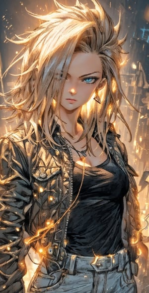 Android 18