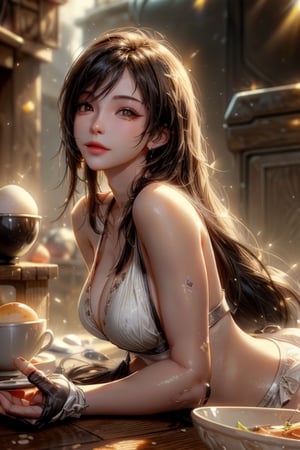 best quality, long hair, ultra high res, (photorealistic:1.4), 1 girl,white teeth, (slightly turned around body:1.4) PureErosFace_V1,heavy eye makeup, erotic pose, light smile, shiny skin, best quality, masterpiece, deep of field, gigant breasts,very long hair, ((lens flare)),cleavege, eyeliner, eyelid,dynamic pose, dynamic angle, floating hair ,digital painting, playful,best quality, long hair, ultra high res, (photorealistic:1.4), 1 naked girl,white teeth, PureErosFace_V1,heavy eye makeup, erotic pose, light smile, shiny skin,masterpiece, deep of field, gigant breasts,very long hair, ((lens flare)),cleavege, eyeliner, eyelid,dynamic pose, dynamic angle,1girl, black_hair, bowl, bread,gigant breasts, blue_eyes, burger, butter, carrot, chopsticks, cup, egg, food, fork, fried_egg, (in the food tableware:1.5), in the bowl, lettuce, lips, long_hair, looking_at_viewer, lying, meat, (minigirl:1.3), noodles, on_back, onion, pancake, panties, pasta, plate, ramen, realistic, rice, salad, sandwich, shrimp, under the soup, spaghetti, tea, tongue, topless, underwear, underwear_only, white_panties,(lie on the food),nude,Chinese style