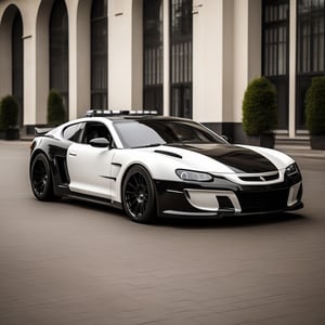 Black and white Police car ,

,c_car,APEX SUPER CARS XL 