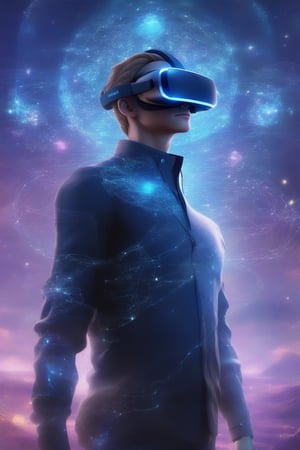 Metaverse ai-Eden: His elemental connection is the "flow of data". Through the control of thoughts and codes, he can guide the power of digitalization into the metaverse and change the rules of virtual reality. His abilities allow him to understand and manipulate virtual environments.