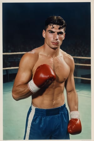 score_9, score_8_up, score_7_up, score_6_up, score_5_up, score_4_up, a italian boxer, handsome, fighter, bantamweight, champion, wearing boxing gloves, olympics, sports, very hairy, chest hair, arm hair, stubble, nerd, old skool, cool, sweat, black hair, youthful, eastern european, Italy, arena, olympics 2024, max verstappen, 

8k, cinematic lighting, very dramatic, very artistic, soft aesthetic, innocent, realistic, masterpiece, hdsrmr, cinema verite, film still, ((perfect anatomy): 1.5), best resolution, maximum quality, UHD, life with detail, analog, cinematic moviemaker style, Movie Still, gq