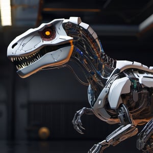 Cyborg t-rex 
