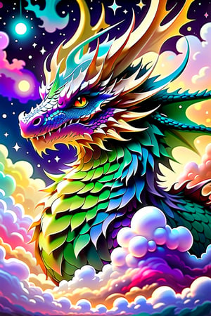 (((dragon))),(close-up),Impressionist painting The paint flows over the canvas to form a wallpaper of colorful,kouji \(astral reverie\),across the stars \(idolmaster\),evol blackhole,touhou hisoutensoku,. Surreal,ethereal,dreamy,mysterious,fantasy,highly detailed,,(((masterpiece))),(best quality),((ultra-detailed)) . Loose brushwork,vibrant color,light and shadow play,captures feeling over form,, (((masterpiece))),(((best quality))),((ultra-detailed))