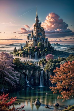 (best quality,4k,8k,highres,masterpiece:1.2),ultra-detailed,(realistic,photorealistic,photo-realistic:1.37),illustration,gorgeous fantasy,enchanted sky,colorful hues,magical atmosphere,ethereal landscape,fantastic creatures,lush scenery,mystical ambiance,whimsical setting,mythical elements,imagination unleashed,pastoral vista,otherworldly beauty,ephemeral quality,hidden wonders,dream-like environment,sublime depiction,impressive detail,surrealistic,imagination running wild,fairytale land,unforgettable imagery,captivating marvels,filled with enchantment,limitless possibilities,mesmerizing world,escape from reality,dimensions beyond,untouched by time,living tapestry,legendary storylines