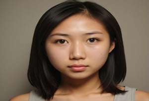 25 year old asian female