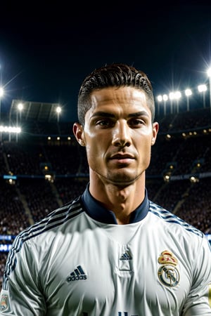 8k,high quality,real Madrid ,soccer,space,spaceships,Cristiano Ronaldo 