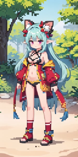 masterpiece,best_quality,,cleavage cutout,1girl,(long_hair),wooden druid,loli,long hair,bare shoulder,game character design reference ui,