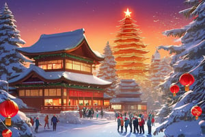 (masterpiece),best quality,happy new year,(stock market), ((((Finance)))),Yuandan,