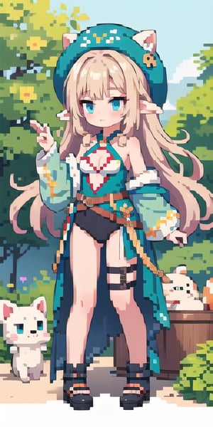 masterpiece,best_quality,,cleavage cutout,1girl,(long_hair),wooden druid,loli,long hair,bare shoulder,game character design reference ui,