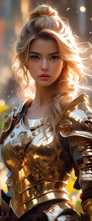 beautiful picture portrait of an armored knigh, full body view, (cinematic lighting), [detailed ambient light], wearing an old roman style armor, (realistic proportions), (sharp focus:0.9), (masterpiece), multi-tone, Ultra realistic, masterpiece, highest quality, ultra detail,adorable, absurd res, by Pino Daeni, by Ruan Jia, by Shiitakemeshi, by Alayna Lemmer, by Carlo Galli Bibiena, fantasy, , , , , god rays, mist, golden city,sooyaaa,jennierubyjenes,minsi,roses_are_rosie,OlgaKostyantynivnaKurylenko,kwon-nara